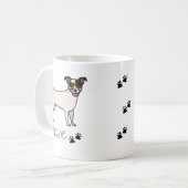 Mug Mouton de Jackie (Devant gauche)