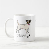 Mug Mouton de Jackie (Gauche)