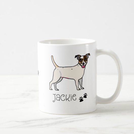 Mug Mouton de Jackie (Droite)