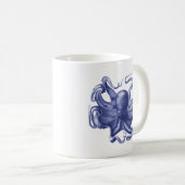 Mug Mouton de poulpe de l'Indigo côtière (Devant droit)