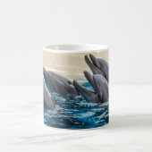 Mug Mouton des dauphins (Centre)
