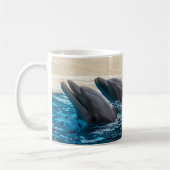 Mug Mouton des dauphins (Gauche)