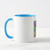 Mug Mouton d'heure Epoch de Monaco (Gauche)