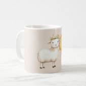 Mug Mouton doux comme du miel (Devant gauche)