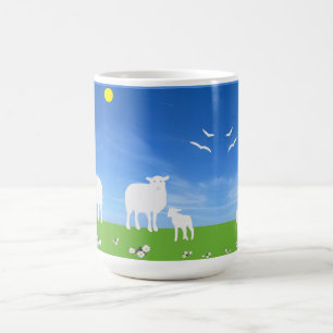 Mug Mouton et Agneau