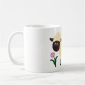 Mug Mouton heureux (Gauche)