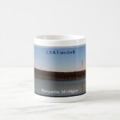 Mug Mouton Marquette de l'Ore Dock (Centre)