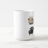 Mug Mouton, mouton, bonheur (Centre)