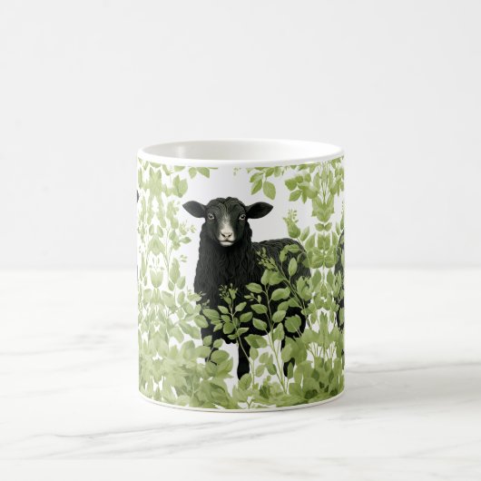 Mug Mouton noir (Centre)