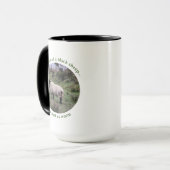 Mug Mouton noir (Devant gauche)