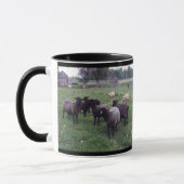 Mug Mouton noir (Gauche)
