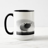 Mug Moutons (Gauche)