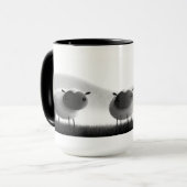 Mug Moutons (Devant gauche)