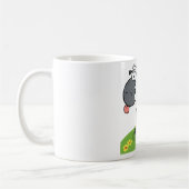 Mug Moutons collant la langue (Gauche)