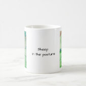 Mug Moutons dans le pâturage (Centre)
