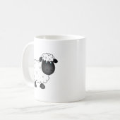 Mug Moutons de bébé pour la brebis (Devant gauche)