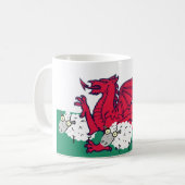 Mug moutons de gallois (Devant gauche)