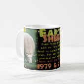 Mug Moutons de la terre 1979, zodiaque de 2039 Chinois (Devant gauche)
