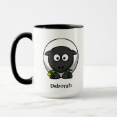 Mug Moutons de Wolly (Gauche)