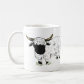 Mug Moutons du Valais Blacknose (Gauche)