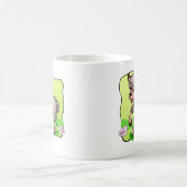 Mug Moutons en fleurs (Centre)