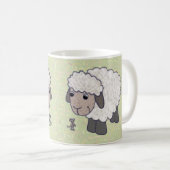 Mug Moutons et souris (Devant droit)