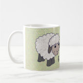 Mug Moutons et souris (Gauche)