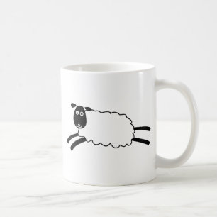 Mug Moutons heureux