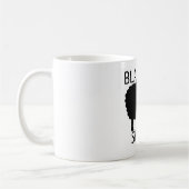 Mug Moutons noirs (Gauche)