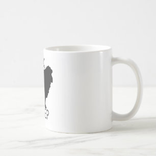 Mug Moutons noirs