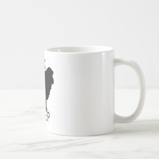 Mug Moutons noirs (Droite)