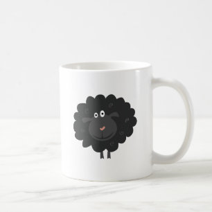 Mug Moutons noirs