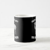 Mug Moutons Pour Hommes Femmes Propriétaire D'Agneau A (Centre)