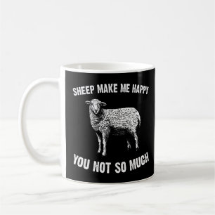 Mug Moutons Pour Hommes Femmes Propriétaire D'Agneau A