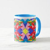 Mug : Mouvement (Devant droit)