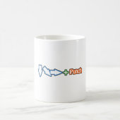 Mug Mouvement combiné de combat de jeu (Centre)
