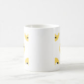 Mug mouvement de l'oeil émotionnel (Centre)