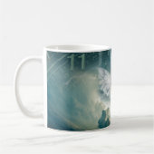 Mug Mouvement Time's Up Femme Support Angel Wings Horl (Gauche)