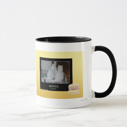 Mug Mouvements (Droite)