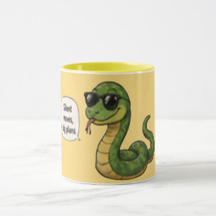 Mug Mouvements Silencieux, Grands Projets   Citation M