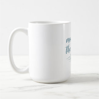 Mug Move With The Current Wu Wei Rivière