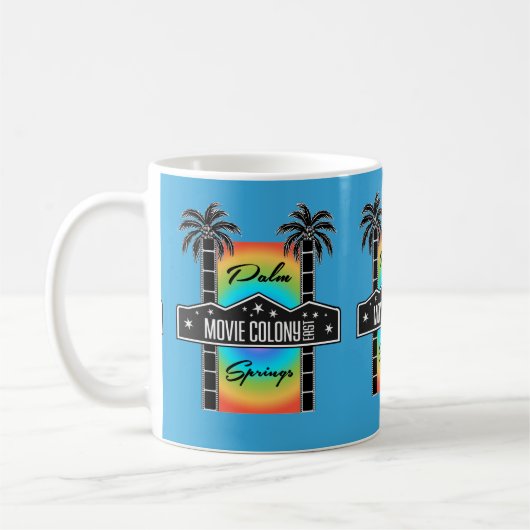 MUG MOVIE COLONY EST (Gauche)