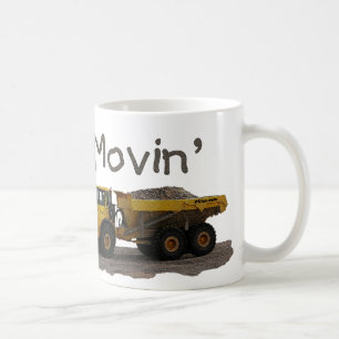 Mug Movin