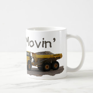 Mug Movin
