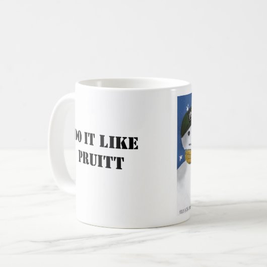 Mug Movin' à Noël '15 (Devant gauche)