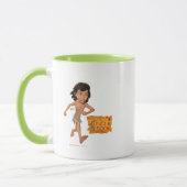 Mug Mowgli 3 (Gauche)