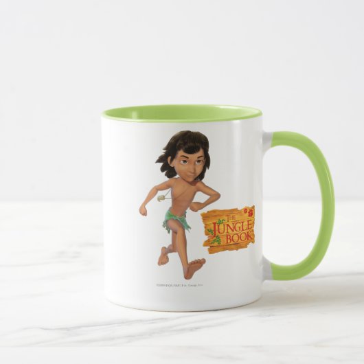 Mug Mowgli 3 (Droite)