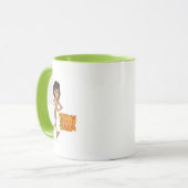 Mug Mowgli 3 (Devant gauche)