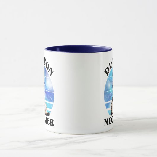 Mug Mowster de Dungeon (Centre)
