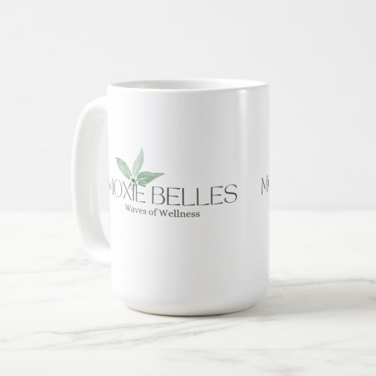 Mug Moxie Belles (Devant gauche)